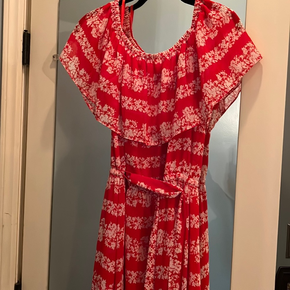 Eliza J new without tags Maxi